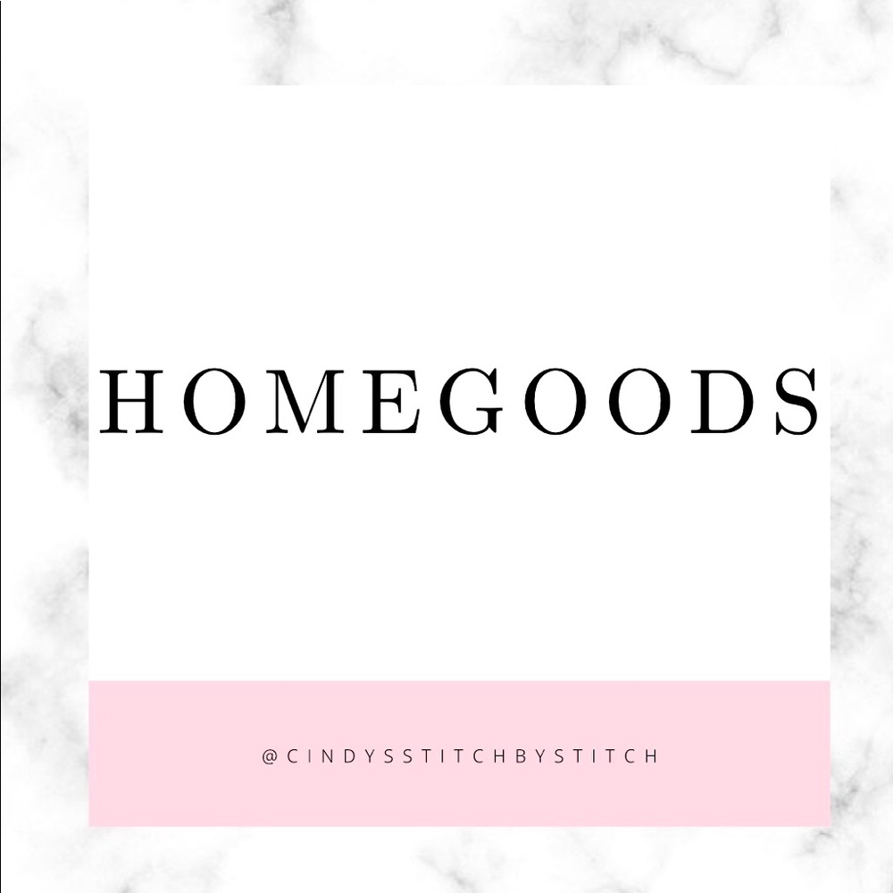 Handcrafted home goods